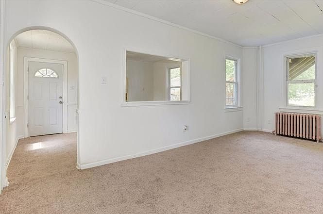 Living Room (Unit A)
