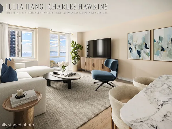 225 Rector Pl APT 22E, New York, NY 10280