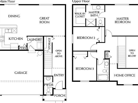 Floor Plan.