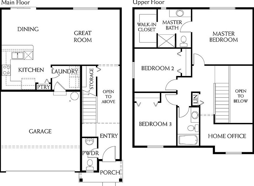 Floor Plan.