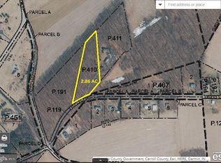 Schalk No 1 Rd, Manchester, MD 21102