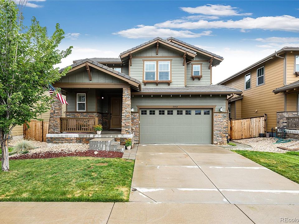 10352 Sierra Ridge Lane, Parker, CO 80134 Zillow