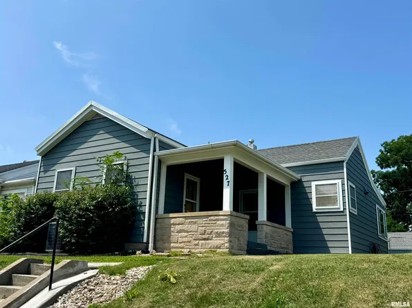 527 Jackson St, Quincy, IL 62301