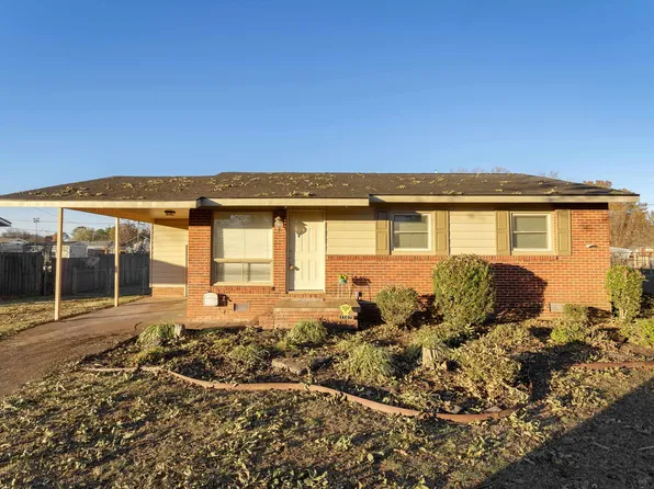1107 Waverly Ave, Muscle Shoals, AL 35661