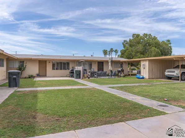 2865 S 1st Ave, Yuma, AZ 85364