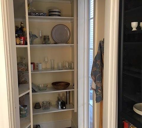Kitchen Pantry