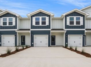 Palm Interior Plan, Hawks Landing Townhomes, Santa Rosa Beach, FL 32459