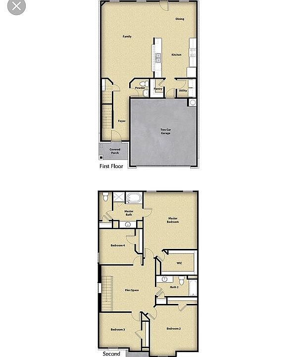 2nd image of 6321 White Jade Dr