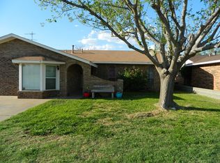 1537 E 51st St, Odessa, TX 79762