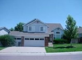 8824 Goosander Way, Littleton, CO 80126