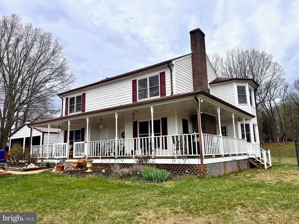 19050 Monteith Farm Rd, Gordonsville, VA 22942