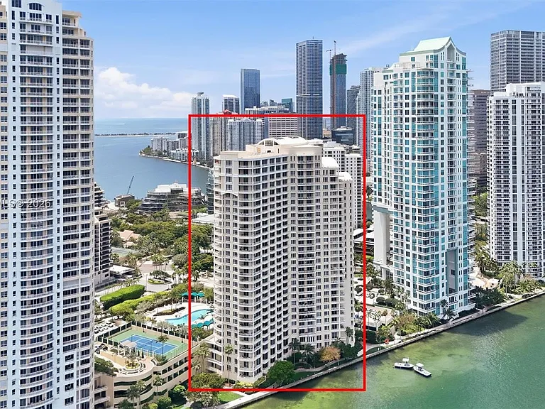 888 Brickell Key Dr #2010 — Photo 3
