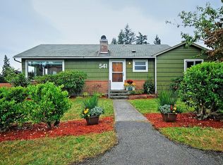 541 NE 127th St, Seattle, WA 98125