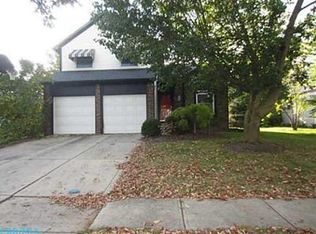 4883 Leybourne Dr, Hilliard, OH