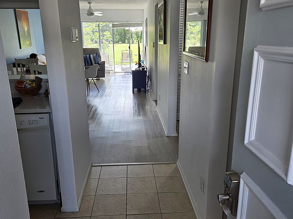 Front door - Entrance