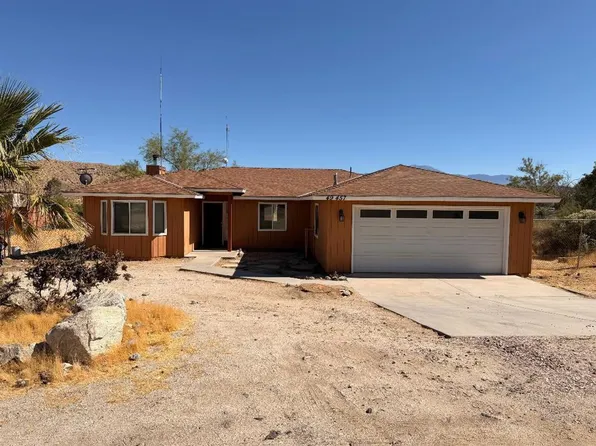 49457 Mojave Dr, Morongo Valley, CA 92256