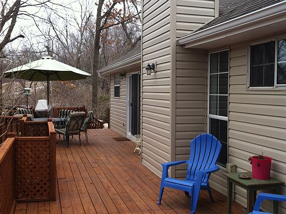 Back Deck