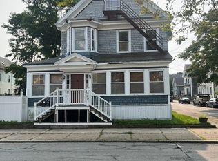 529 Cottage St, New Bedford, MA 02740
