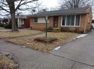 20527 Chapel St, Detroit, MI 48219