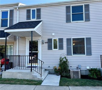 549 Burroughs Dr, Amherst, NY, 14226