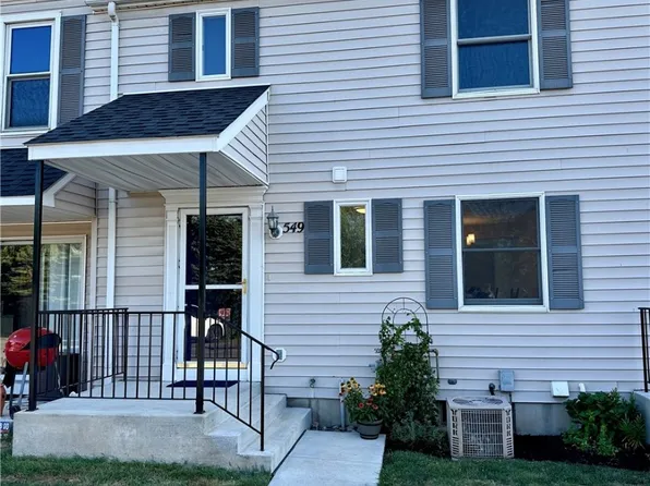 549 Burroughs Dr, Amherst, NY 14226