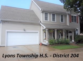 8414 W 50th St, Mc Cook, IL 60525