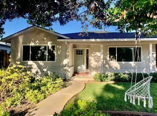 1020 Williams Way, Mountain View, CA 94040