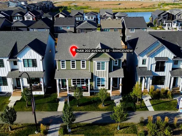7468 S 202nd Ave SE, Calgary, AB T3S 0E7