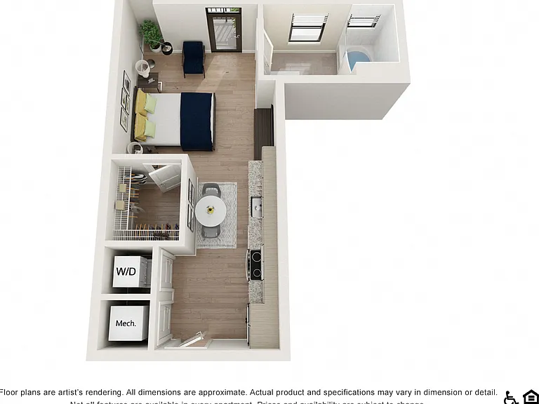 The Baxly Apartments — Photo 31