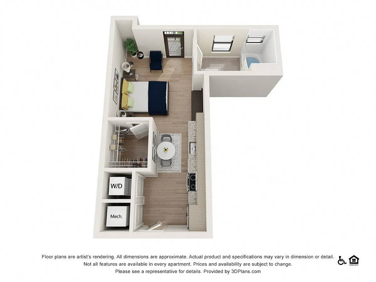 Floor plan SN