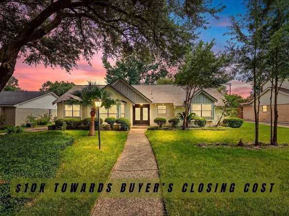 12523 Honeywood Trl, Houston, TX 77077