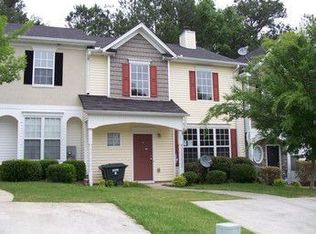 1677 Camden Forrest Way, Riverdale, GA 30296