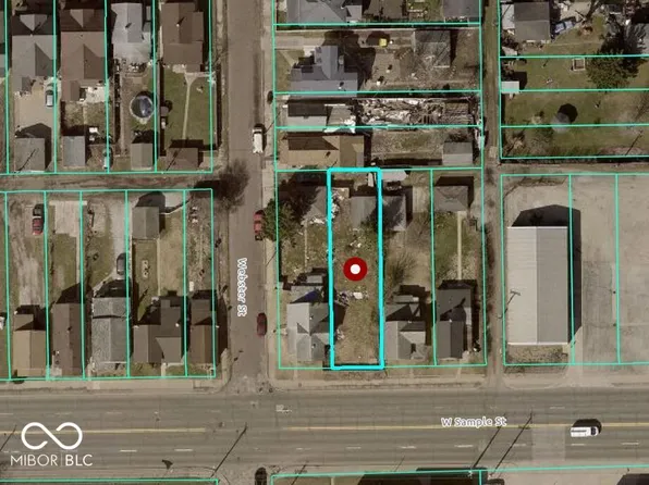 1219 W Sample St, South Bend, IN 46619