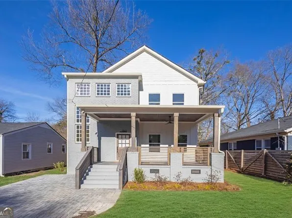 1565 Pineview Ter SW, Atlanta, GA 30311