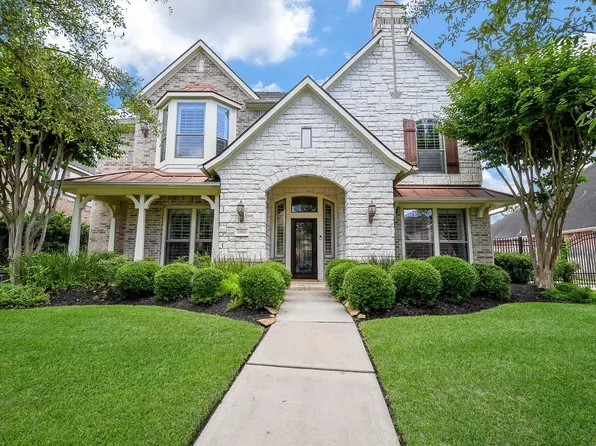 19810 Tidy Tips Lane, Spring, TX 77379