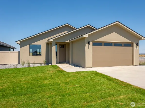 1127 9th Avenue NE, Ephrata, WA 98823