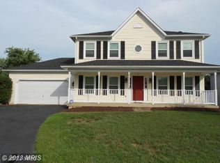 6 N Jenny Lynn Rd, Fredericksburg, VA 22405
