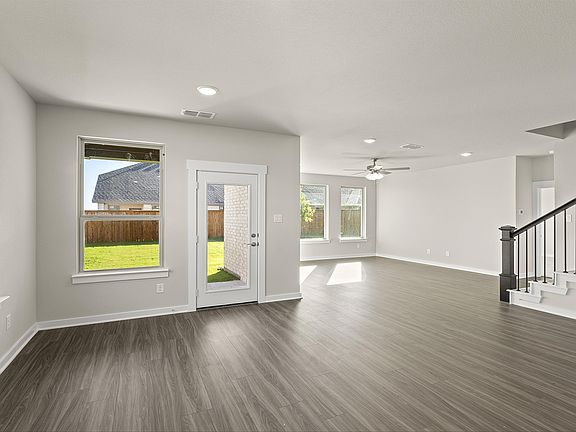 Sequoia II Floorplan