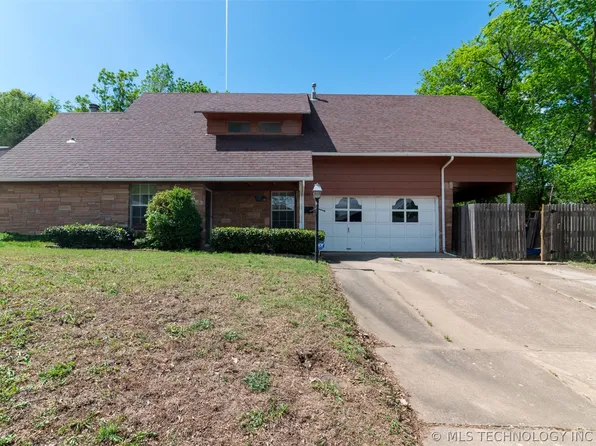 3764 N Garrison Ave, Tulsa, OK 74106