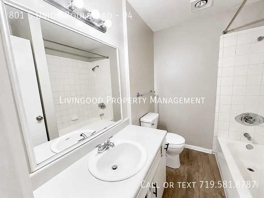 Welcome Home to 801 S Union Blvd Unit 4! — Photo 3