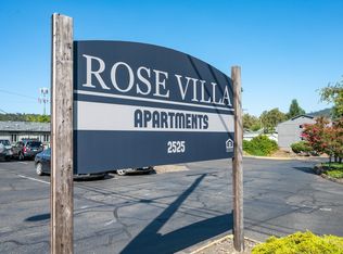 Rose Villa Apartments, Roseburg, OR 97470