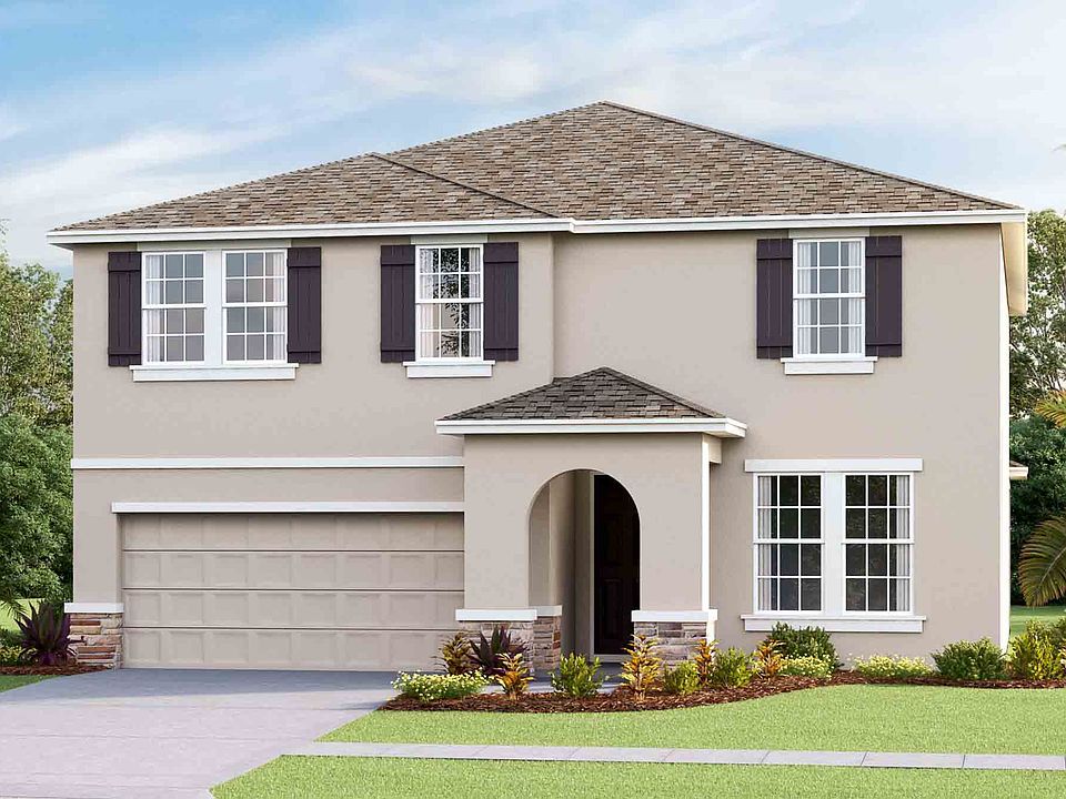 Plan Elevation.