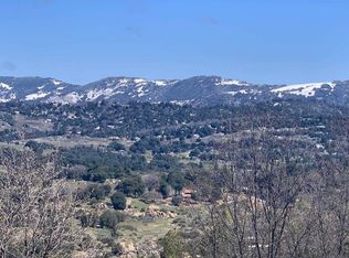 4129 Eagle Peak Rd, Julian, CA 92036