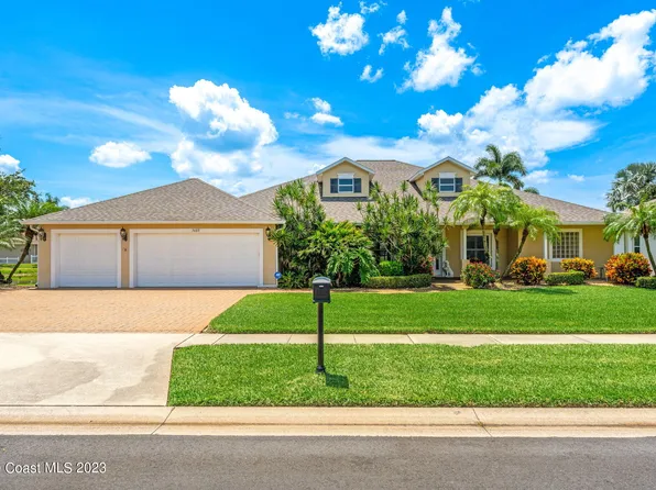 3685 Savannahs Trl, Merritt Island, FL 32953