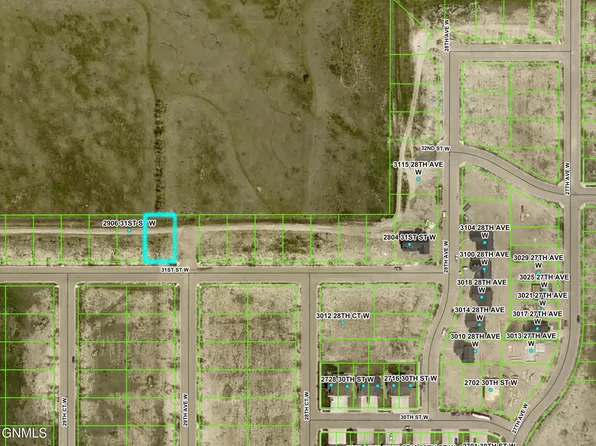 31st St W, Williston, ND 58801