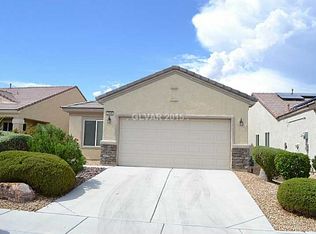2508 Mourning Warbler Ave, North Las Vegas, NV 89084