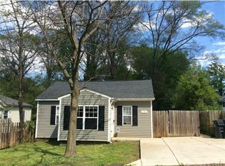 1107 Hazel St, Charlotte, NC 28208