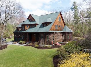 15 Spruce Hill Rd, Weston, MA 02493