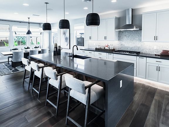 4016 Model Kitchen