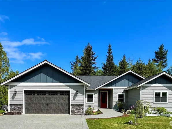 424 Hidden Valley Road, Port Angeles, WA 98362